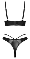 Cottelli LINGERIE Cottelli Set - Zwart