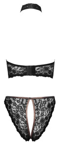 Cottelli LINGERIE Cottelli Set - Zwart