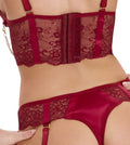 Cottelli LINGERIE Cottelli Set - Rood