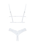 Obsessive open set Heavenlly met push-up bh en string