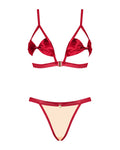 Obsessive Set - Rood