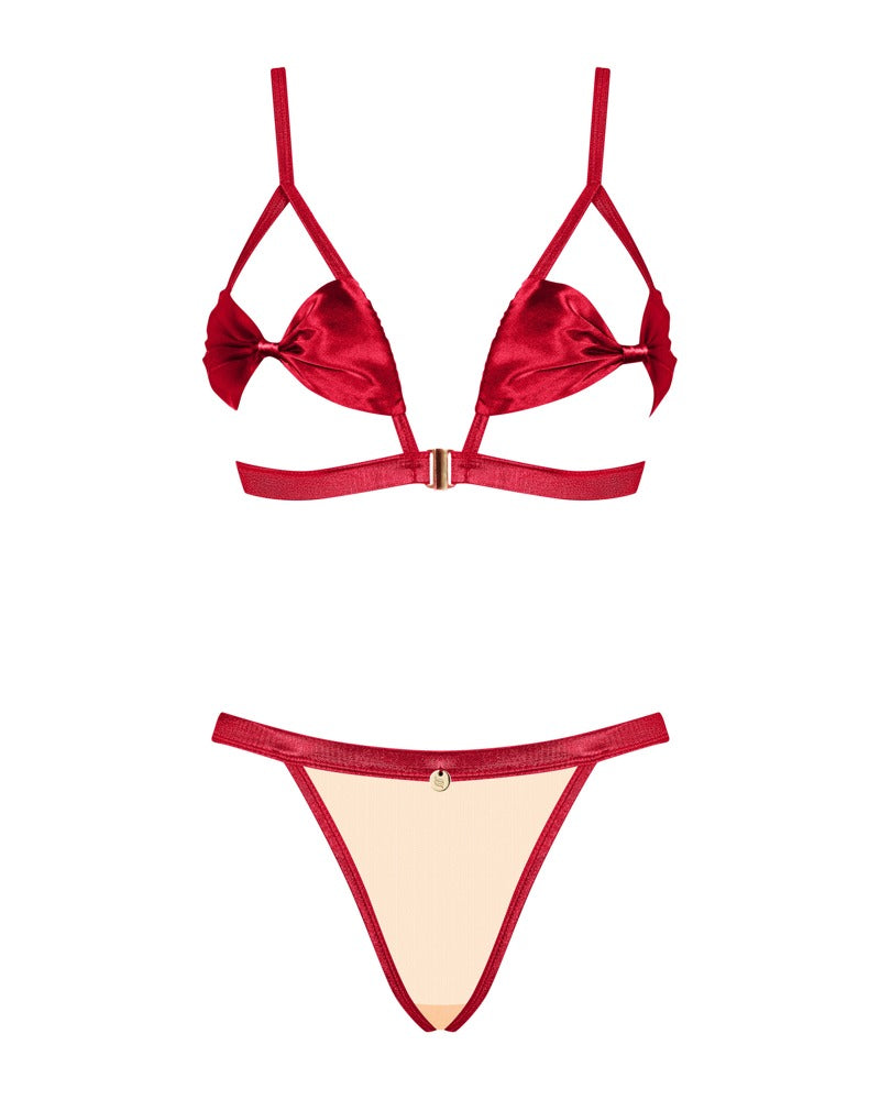 Obsessive Set - Rood