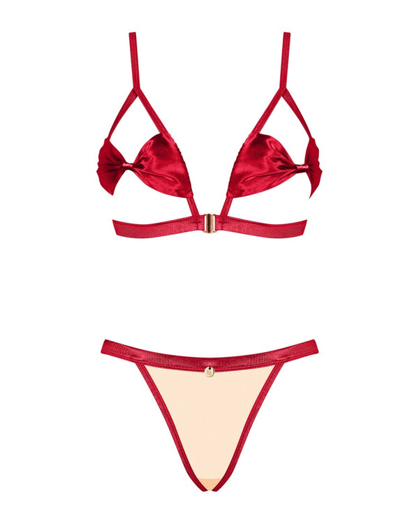Obsessive Set - Rood - Obsessive - SKU: 22214973111