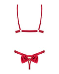 Obsessive Set - Rood