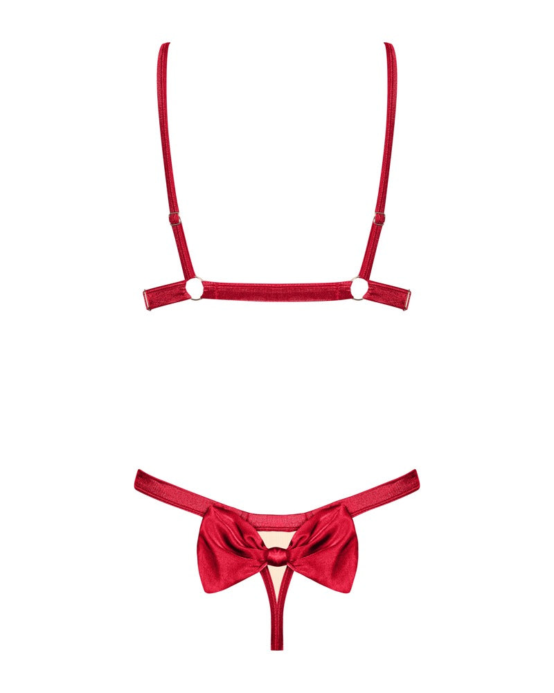 Obsessive Set - Rood