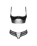 Obsessive lingerieset Roxelia - Zwart
