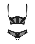 Obsessive Chic Amoria set - Zwart