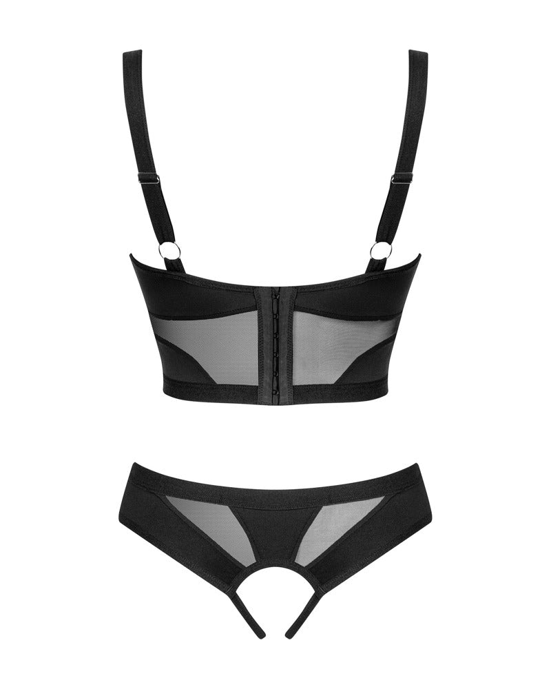 Obsessive Chic Amoria set - Zwart