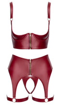Cottelli Lingerie Set - Rood