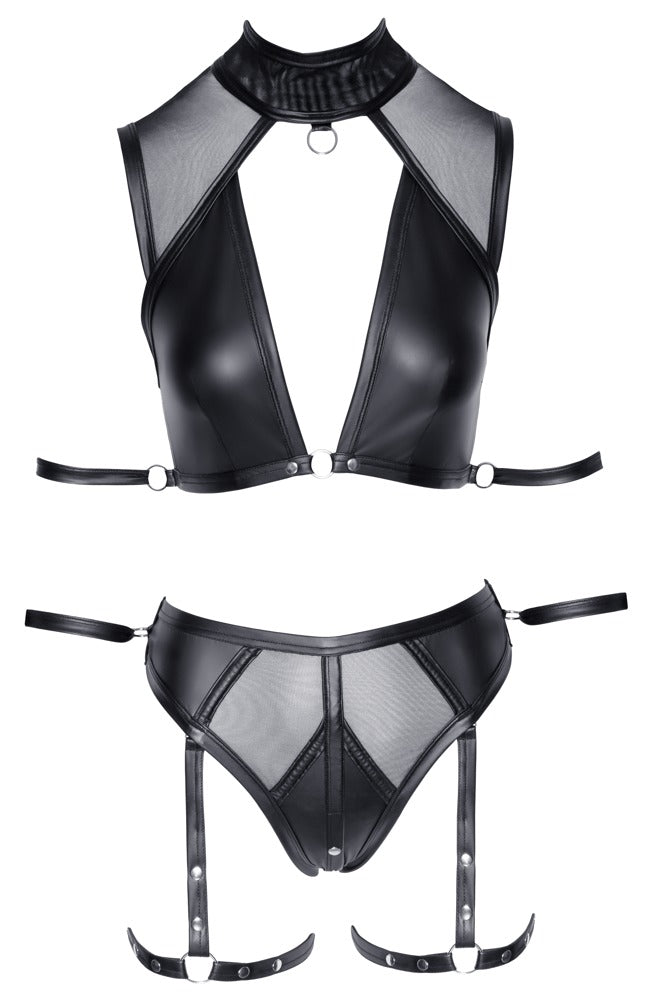 Cottelli BONDAGE Set - Zwart