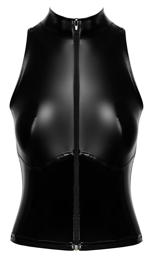 Noir Top - Zwart - Noir - SKU: 22513371051