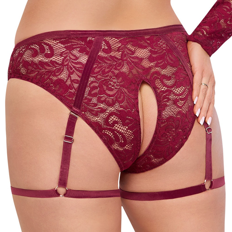 Cottelli CURVES Set - Rood