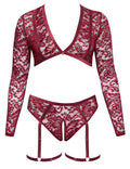 Cottelli CURVES Set - Rood