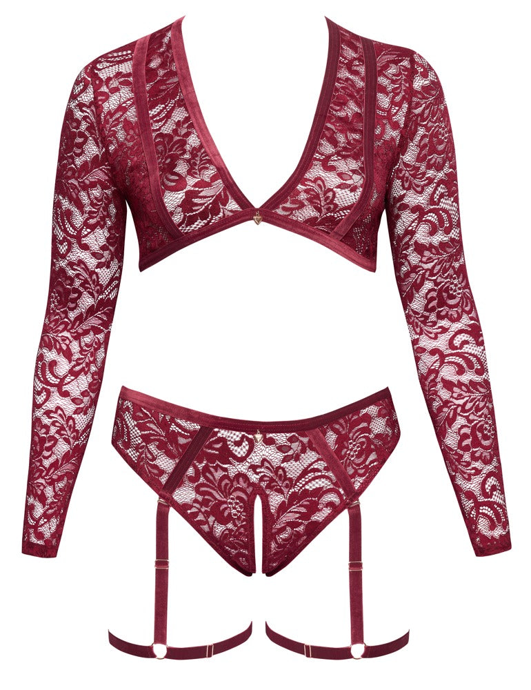 Cottelli CURVES Set - Rood