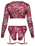 Cottelli CURVES Set - Rood