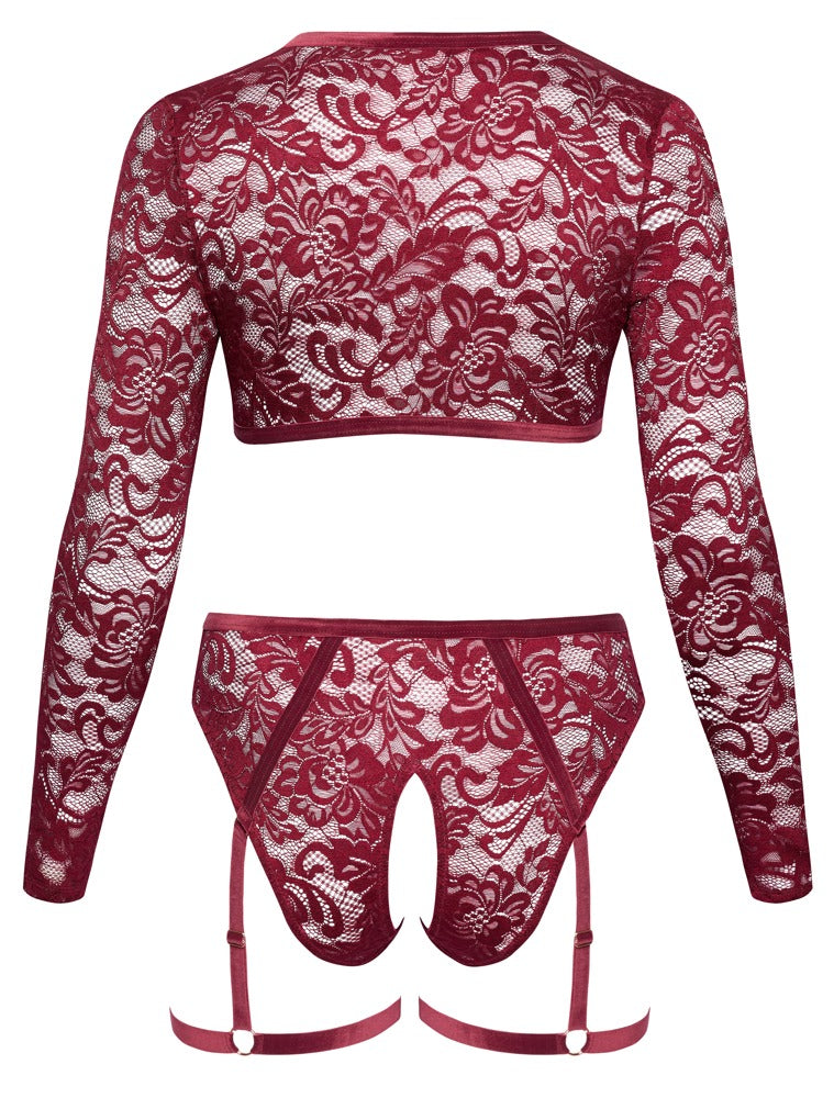 Cottelli CURVES Set - Rood