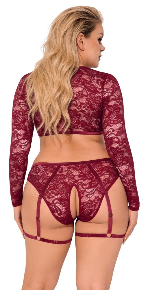 Cottelli CURVES Set - Rood