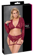 Cottelli CURVES Set - Rood