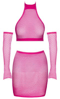 Fantasy by Cottelli Set - Roze