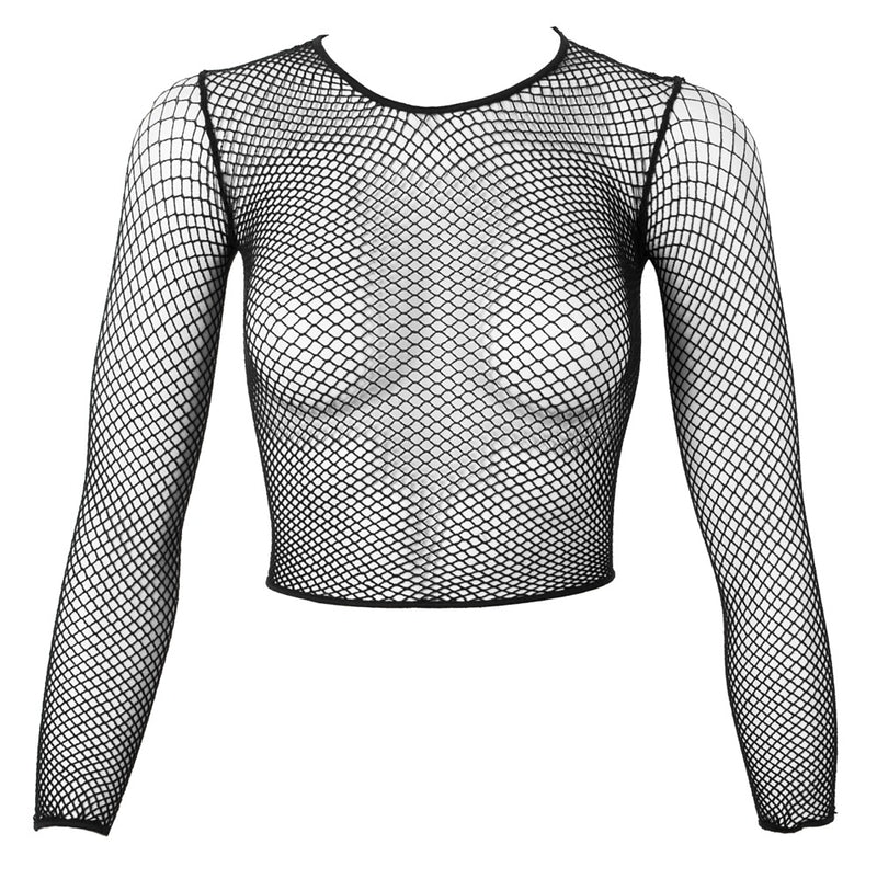 Fantasy by Cottelli Shirt - Zwart
