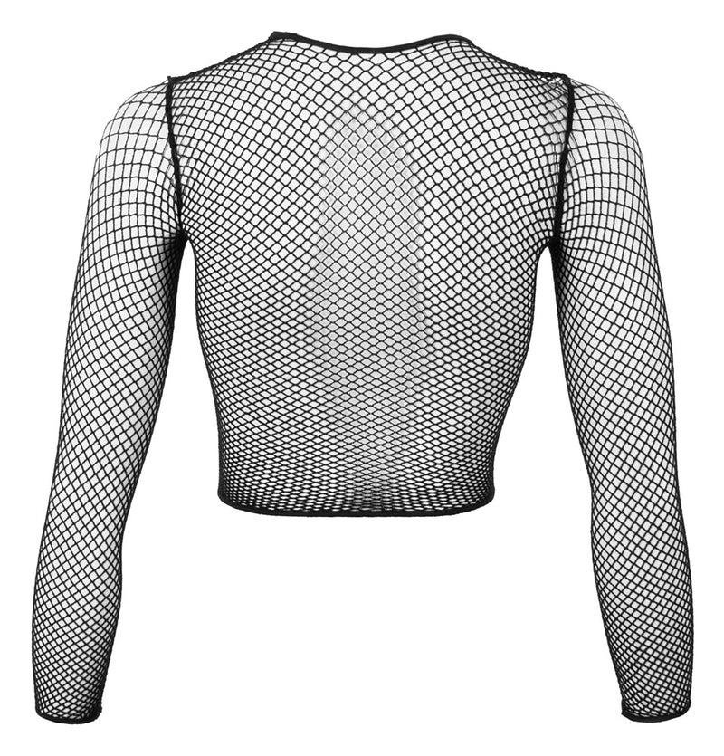 Fantasy by Cottelli Shirt - Zwart
