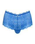 Obsessive Korte Llia's - Blauw
