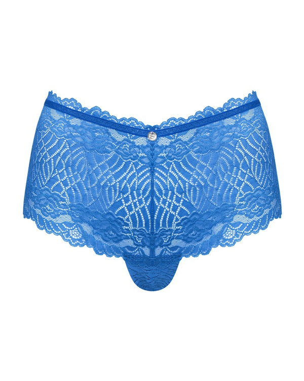 Obsessive Korte Llia's - Blauw - Obsessive - SKU: 23111194111