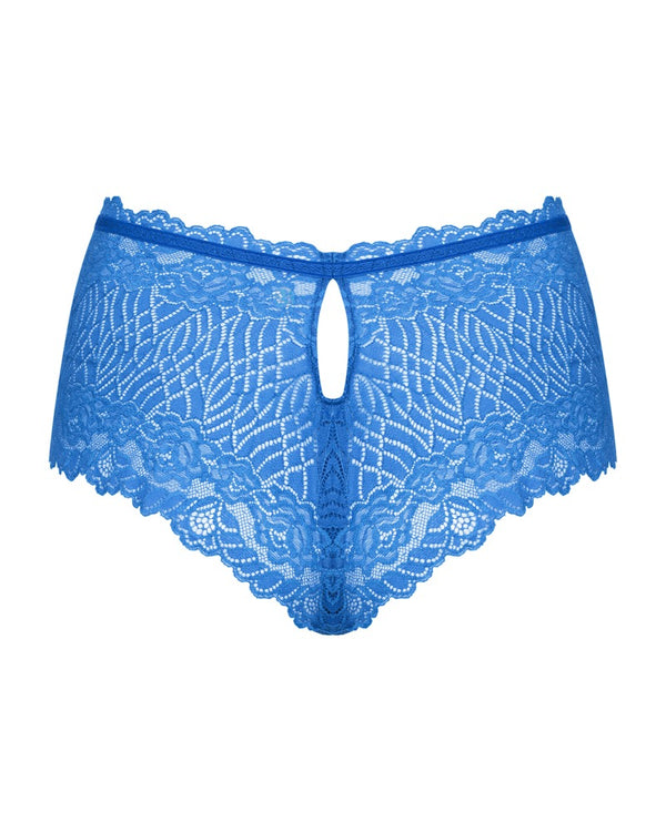 Obsessive Korte Llia's - Blauw - Obsessive - SKU: 23111194111