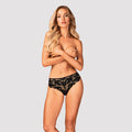 Obsessive slips - Zwart
