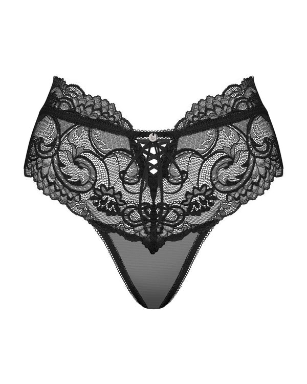 Obsessive Slip - Zwart - Obsessive - SKU: 23111511111