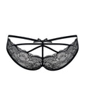 Obsessive string slip Frivolla - Zwart
