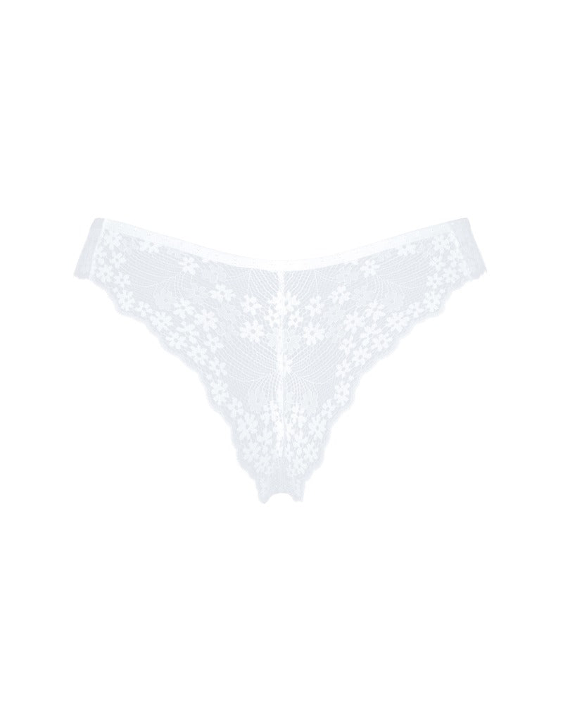 Obsessive string Heavenlly Braziliaanse V-uitsnijding