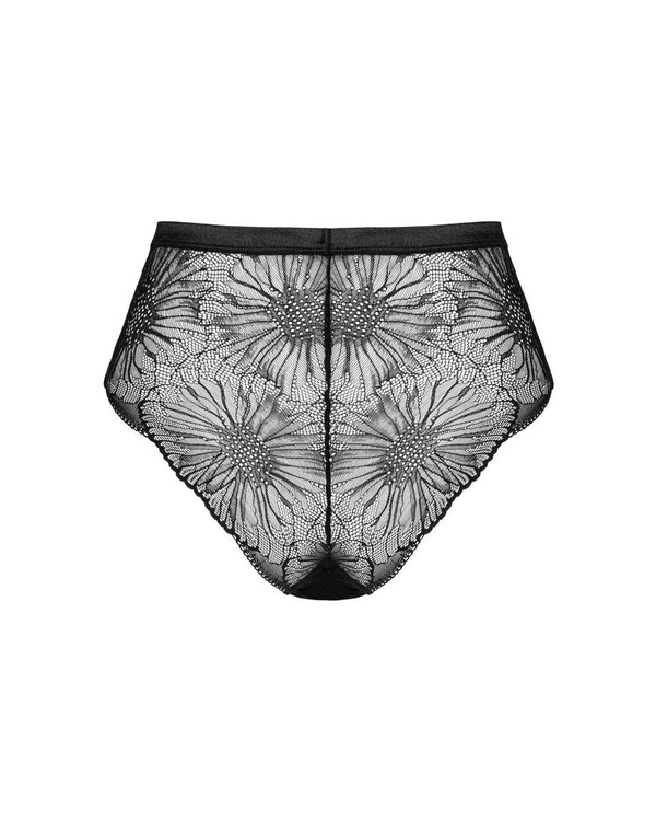 Obsessive Mibelia slip - Zwart - Obsessive - SKU: 23112401941