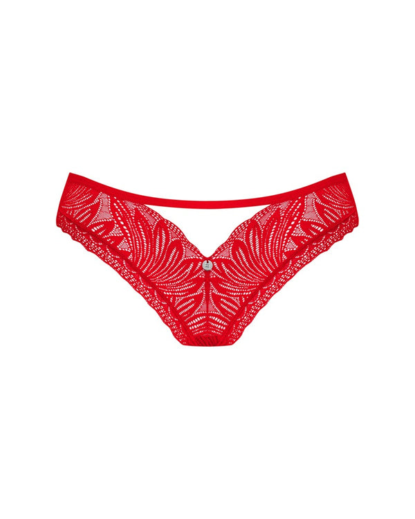 Obsessive Slipje - Rood - Obsessive - SKU: 23113643121