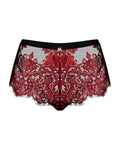 Obsessive Shorties - Rood
