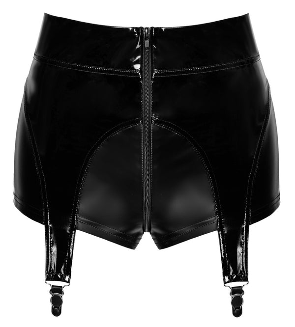 Noir Jarretel slip - Zwart - Noir - SKU: 23114101021