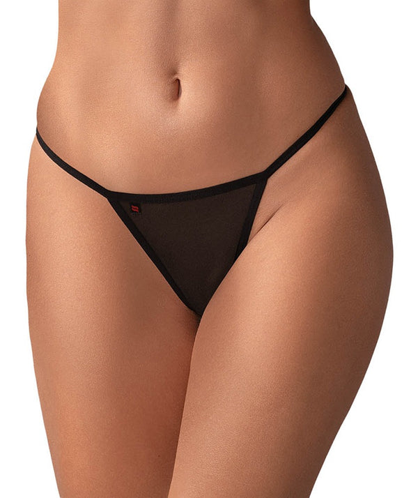 Obsessive String - Zwart - Obsessive - SKU: 23219471111