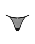 Obsessive Thong - Zwart