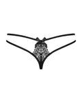 Obsessive string Intensa - Zwart