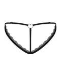 Obsessive Thong - Blauw
