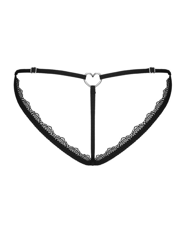 Obsessive Thong - Blauw - Obsessive - SKU: 23226334111