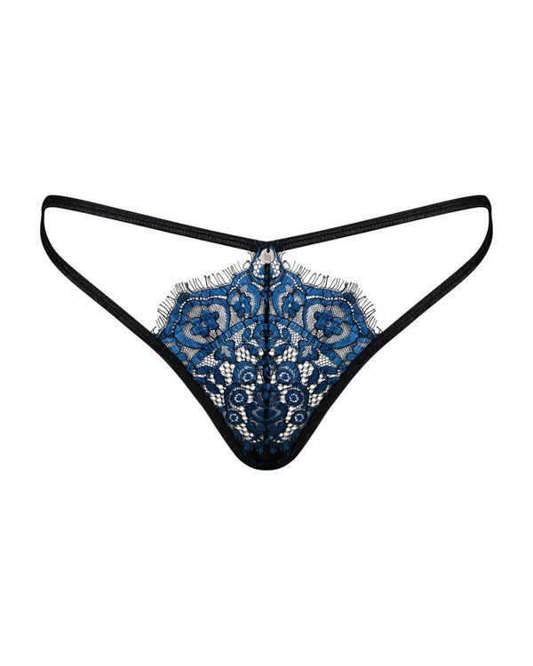 Obsessive Thong - Blauw - Obsessive - SKU: 23226924111
