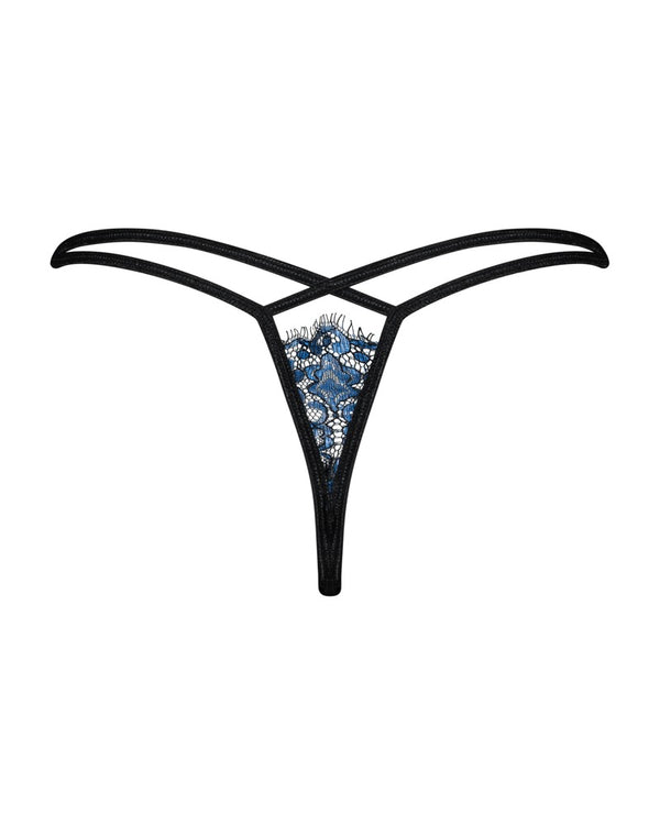 Obsessive Thong - Blauw - Obsessive - SKU: 23226924111