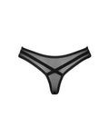 Obsessive Thong - Zwart
