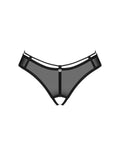 Obsessive Thong - Zwart