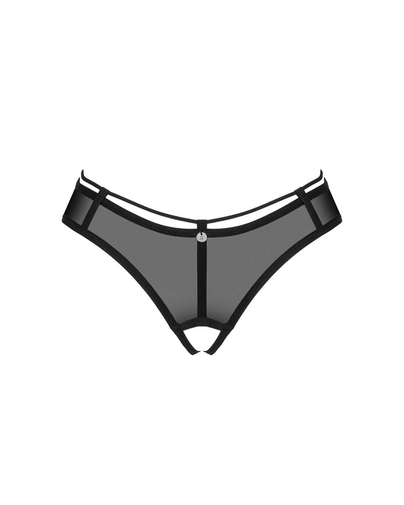 Obsessive Thong - Zwart