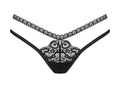 Obsessive String - Zwart