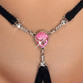 Cottelli Lingerie String - Zwart