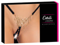 Cottelli Lingerie String - Zwart