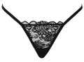 Cottelli LINGERIE Cottelli String - Zwart